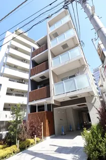 東京都渋谷区代々木1【マンション】の外観