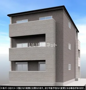 KEIAI RESIDENCE 津田沼【1階】の外観