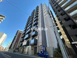 東京都日野市豊田3【マンション】の外観