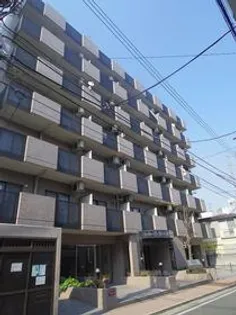 神奈川県横浜市神奈川区松本町1【マンション】の外観