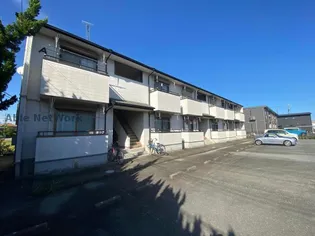 ハイツもみの木【2階】の外観