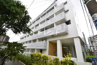 カスタリア市ヶ谷【3階】の外観