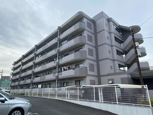 埼玉県さいたま市南区白幡6【マンション】の外観