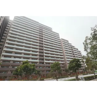 グランドメゾン品川シーサイドの杜の画像