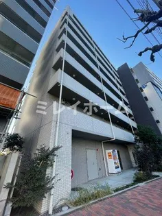 ジェノヴィア蒲田IIIスカイガーデン【3階】の外観