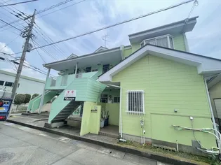 神奈川県厚木市三田1【アパート】の外観