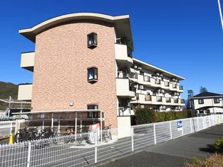 レジデンス・ピュア【2階】の外観