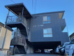 ル・アージュ草津【3階】の外観