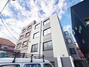 パークサイド赤羽レジデンス【1階】の外観