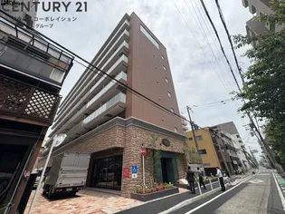 兵庫県西宮市常磐町【マンション】の外観