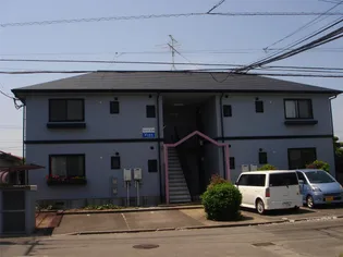 フレグランス原ノ島【2階】の間取り