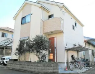 東京都練馬区大泉町4【一戸建】の外観