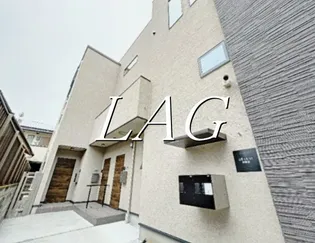 CE LA VI 中落合【1階】の外観