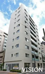 LUCULIA COURT【3階】の外観