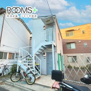 トミーコーポ【2階】の外観