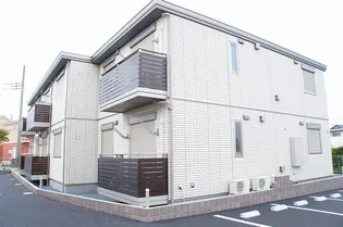 グランソレイユ【2階】の外観