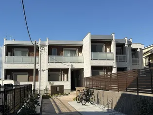 リブリ・シトラスライト【1階】の外観