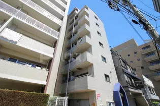 千葉県船橋市南本町【マンション】の外観