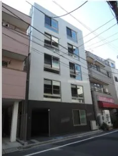 東京都北区赤羽2【マンション】の外観