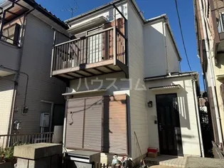 茨城県取手市双葉3【一戸建】の外観