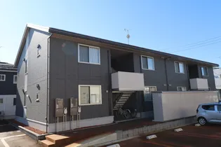 メゾン ド シュシュ【1階】の外観