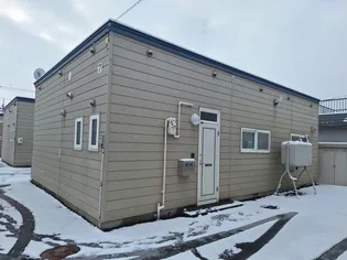 北海道旭川市東光十二条7【一戸建】の外観