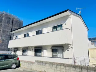 愛知県豊橋市潮崎町【アパート】の外観