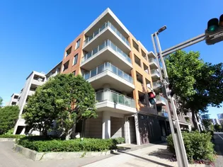 千葉県千葉市美浜区打瀬1【マンション】の外観