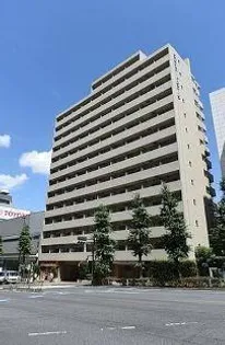 スカイコート・ヴィーダ五反田ウエスト【14階】の外観