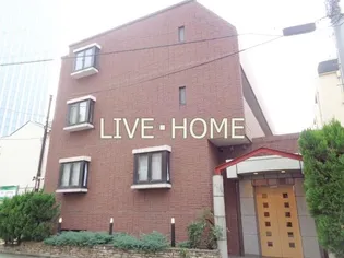 東京都新宿区北新宿2【マンション】の外観