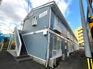 宮城県仙台市若林区連坊2【アパート】の外観