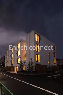 東京都練馬区小竹町1【マンション】の外観