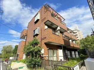 フラッツAOKI【2階】の外観