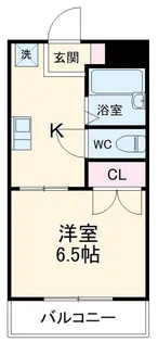 ステージ湘南第一【2階】の間取り