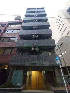 スカイコート日本橋【8階】の外観