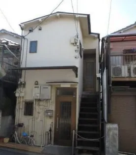 先山邸【2階】の外観