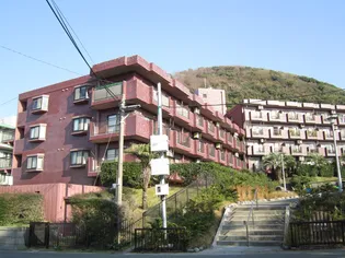 ルックハイツ葉山の画像