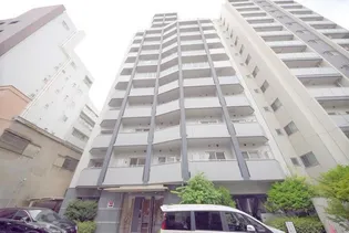 東京都台東区東上野1【マンション】の外観