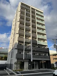 大阪府東大阪市長田西2【マンション】の外観