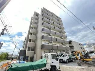 IRMSIII【1階】の外観