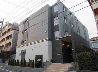 エルバーグ モンテ【3階】の外観