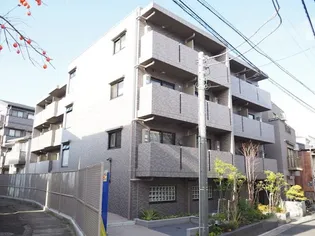 ルーブル武蔵中原の画像