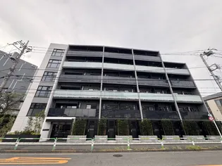 RELUXIA北赤羽【4階】の外観