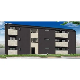 大阪府吹田市泉町5【アパート】の外観