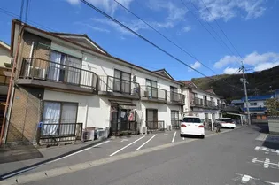 ホワイトメゾン津島E【1階】の外観