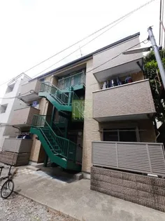 メゾンド江戸川橋【2階】の外観