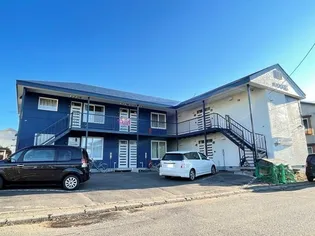 メゾンドK【2階】の外観