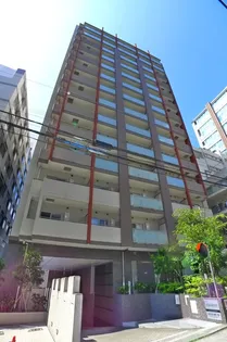 ベルファ-ス本郷弓町【12階】の外観