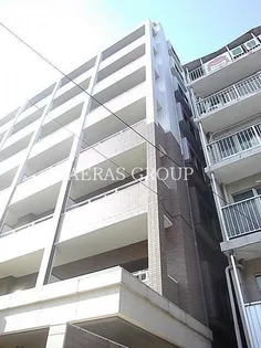 ステージファースト中野駅前【7階】の外観