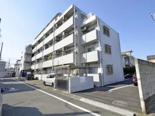 クリオ西八王子壱番館の画像